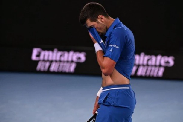 ŽIVOTNA ISPOVEST NOVAKA! Plakao sam posle OVOGA! Osetio sam da ću da NAPUSTIM tenis!