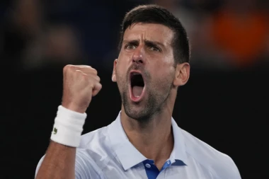 NOVAK OŠTRO PODIGAO GLAS! Za sve je "KRIV" doping SKANDAL!