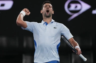 SPLITSKO ČUDO NAMUČILO NAJBOLJEG IKADA! Đoković se PREZNOJIO kao nikada, pa IZBACIO Hrvata! Kvalifikant NATERAO Novaka da se dobro ZABRINE!