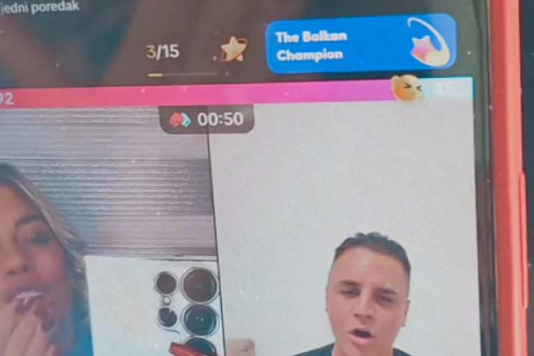 Vanja Ignjatović tiktok