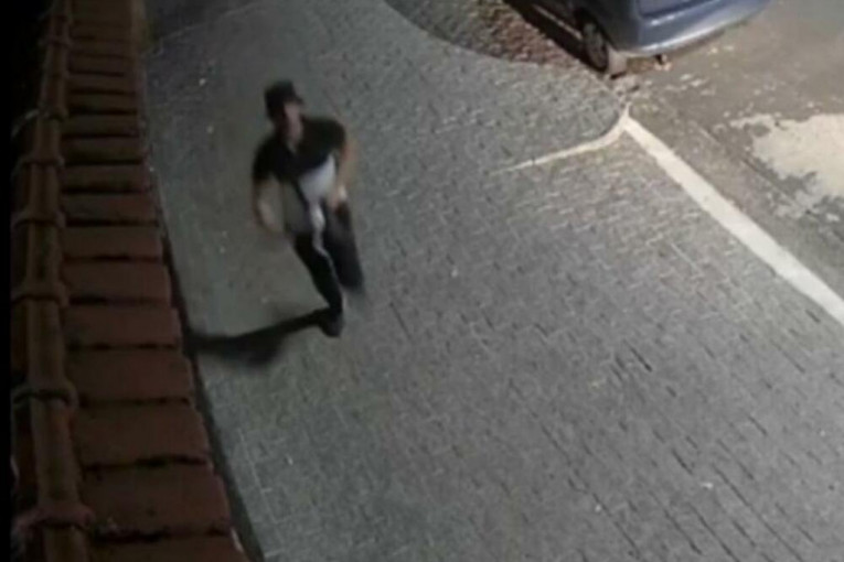 Kamera snimila ubicu