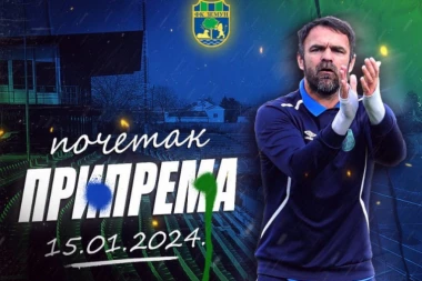 DOŠLO JE VREME DA SE BUBAMARA PONOVO ZAKOTRLJA: Lider pali motore - ŠAMPIONSKA TITULA je jedini cilj!