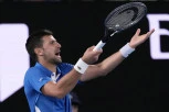 NOVAK PSOVKOM RASPLAKAO NAVIJAČICU: Đoković je bio veoma besan! (VIDEO)