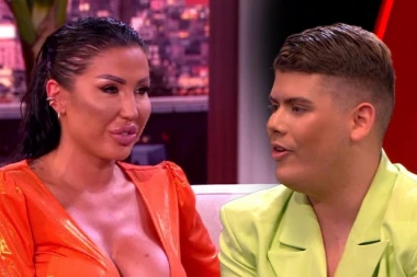 AJFONKA NIJE POSLALA HALJINE ANELI AHMIĆ! Starleta otkrila ISTINU o poklonima, pa se SLOMILA zbog Uroša: On je napaćena duša!