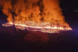 GLEDAO SAM KAKO ZEMLJA GUTA ČOVEKA, PREKO TV-A SAM VIDEO KAKO MI LAVA GUTA KUĆU! Srpski državljani svedočili HOROR scenama sa Islanda! (VIDEO)