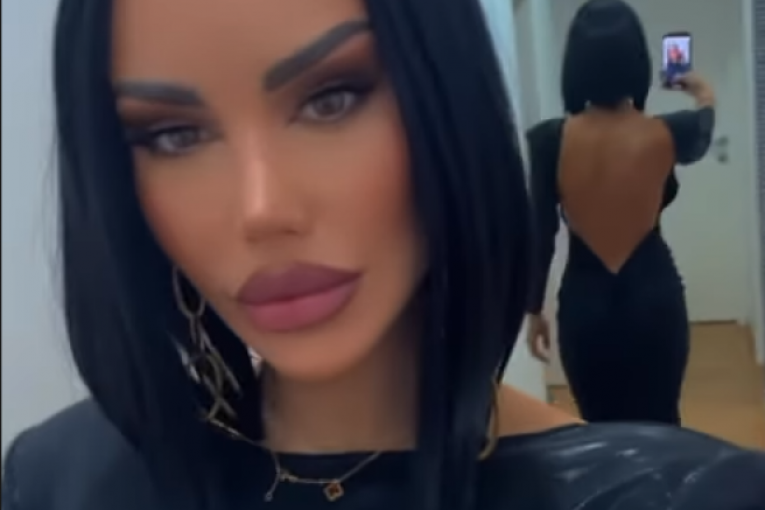 Iva Grgurić Instagram