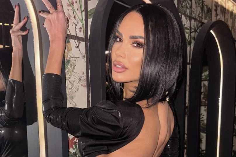 Iva Grgurić Instagram