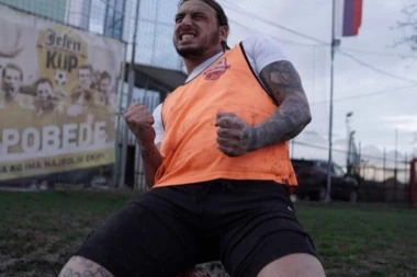 KUVA SE NEŠTO VELIKO: "Bomba" samo što nije detonirala - legendarni Jera je u fokusu dešavanja!