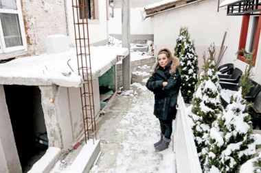 AGONIJA BEOGRAĐANKE JELENE DAMJANOVIĆ: Ćerka i ja živimo 10 dana bez vode!