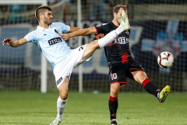 SEDAM IGRAČA NAPUSTILO KANDIDATA ZA VIŠI RANG! Plejmejker otišao, novajlija samo Rančić.