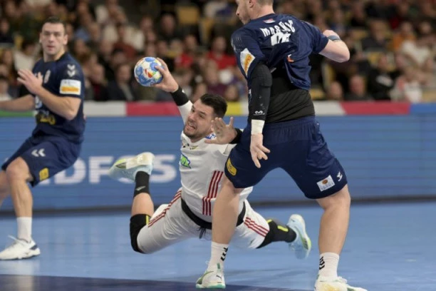 PORAZ BORBENIH "ORLOVA": Mađarska UDALJILA Srbiju od DRUGE FAZE Evropskog prvenstva!