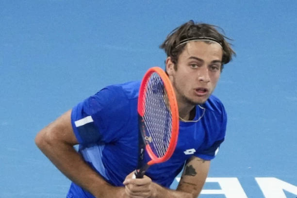 ŠOK: Italijan izbacio prvog nosioca sa Australijan opena!