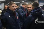 FUDBALERI ZVEZDE KRENULI NA KIPAR! Milojević počinje pripreme bez PETORICE!