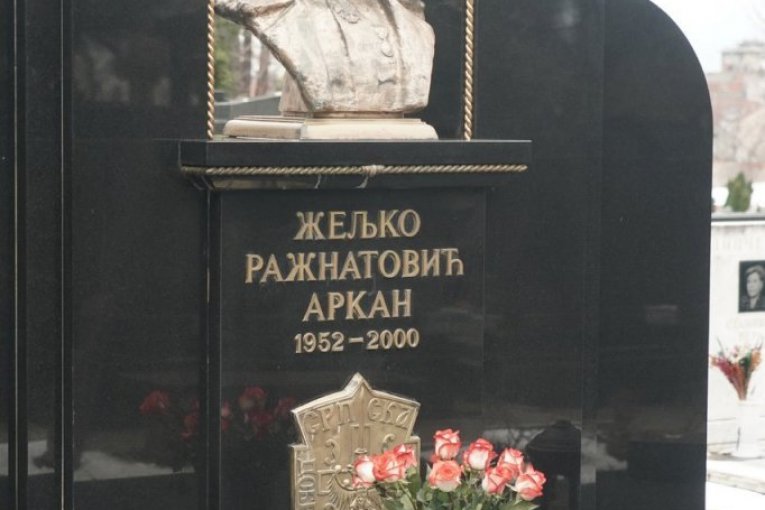 Pomen Željka Ražnatovića Arkana