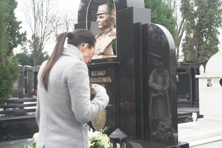 Pomen Željka Ražnatovića Arkana