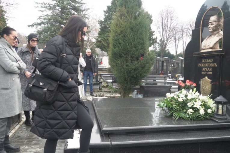 Pomen Željka Ražnatovića Arkana