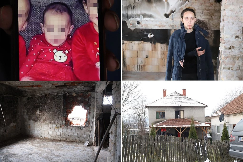 IZBILA SAM PROZOR DA SPASEM DECU, KAD SAM KRENULA PO BEBU PALA SAM: Potresne reči majke čija mezimica je nastradala u požaru kod Sopota - pokušala sam, ali nisam uspela (FOTO)