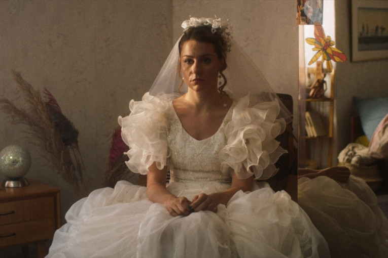 Tihana Lazović u filmu "Živi i zdravi"