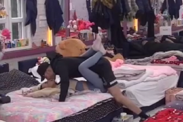 Anđelo Ranković i Anita Stanojlović vrela akcija