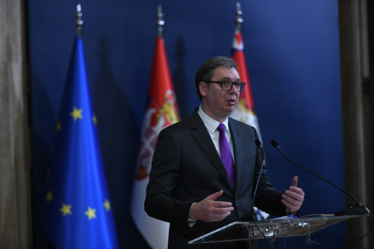 PREDSEDNIK ALEKSANDAR VUČIĆ U SUBOTU PREDSTAVLJA PROGRAM "SRBIJA 2027":  Projekat koji će zemlji dati novu energiju: