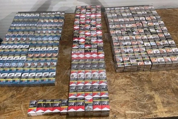 U STANU DRŽALA ROBU VREDNU PREKO MILION I PO DINARA: Podneta krivična prijava protiv žene (61), pogledajte šta je sve pronađeno kod nje!