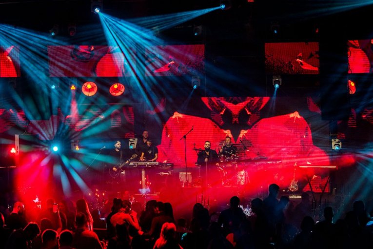 Darko Lazić i Andreana Čekić