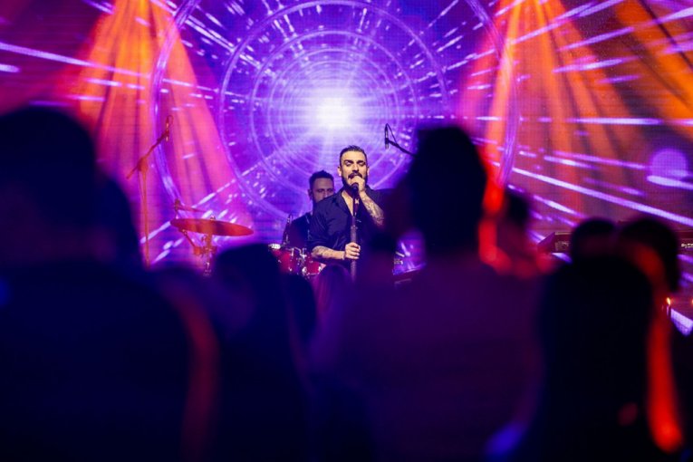 Darko Lazić i Andreana Čekić