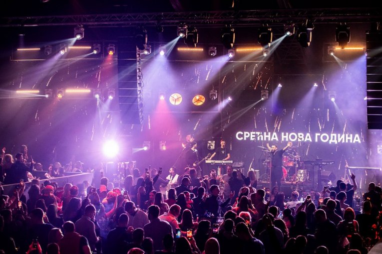 Darko Lazić i Andreana Čekić