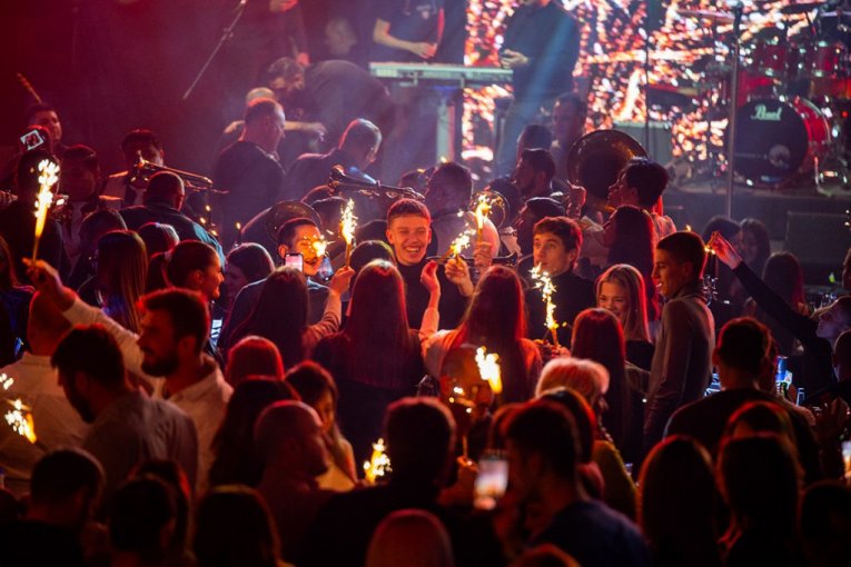 Darko Lazić i Andreana Čekić