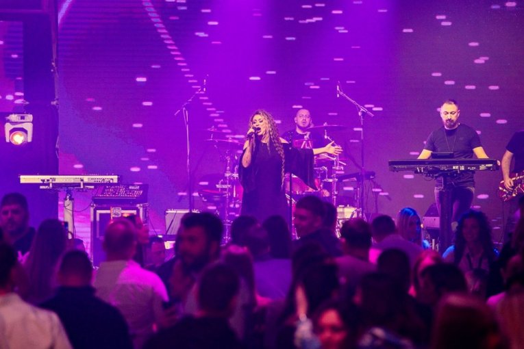 Darko Lazić i Andreana Čekić