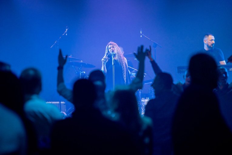 Darko Lazić i Andreana Čekić