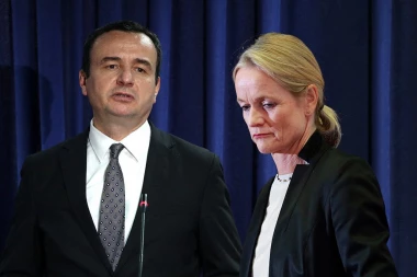 VIOLA FON KRAMON OKRENULA LEĐA PRIŠTINI: Ove njene reči nakon posete lažnoj državi, KURTIJU ODZVANJAJU U UŠIMA!