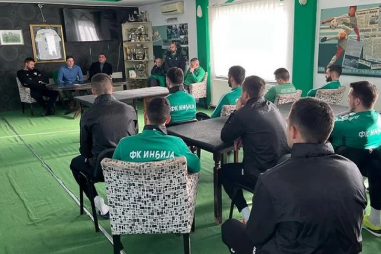 VELIKA PAŽNJA SE POSVEĆUJE MLAĐIM KATEGORIJAMA: Jesenji vicešampion imenovao novog trenera omladinskog pogona - nekadašnji fudbaler se vraća na mesto uspeha!