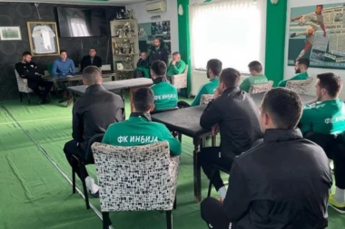 VELIKA PAŽNJA SE POSVEĆUJE MLAĐIM KATEGORIJAMA: Jesenji vicešampion imenovao novog trenera omladinskog pogona - nekadašnji fudbaler se vraća na mesto uspeha!