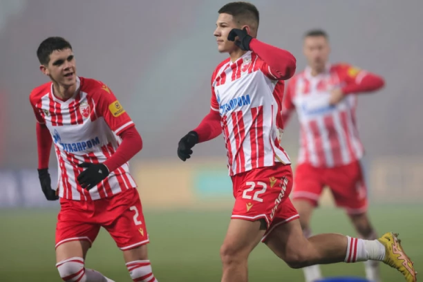 GOTOVO JE! Zvezda PRODALA bisera! Milioni stižu na Marakanu!