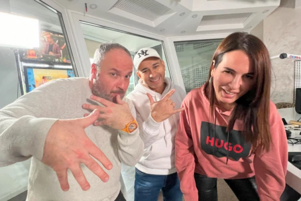 HUSA BEAT STREET, KAKO SAM UPOZNAO DŽEJA: JA NJEMU PRUŽIO RUKU, A ON MENI…