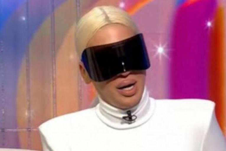 Jelena Karleuša plače u emisiji