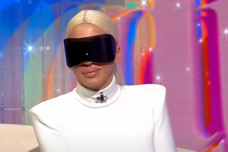 Jelena Karleuša plače u emisiji