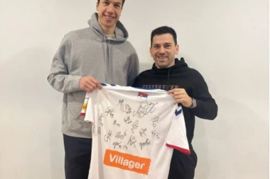 KRATKO I JASNO! Ilić za Republiku opisao osećaj posle velikog trijumfa! (VIDEO)