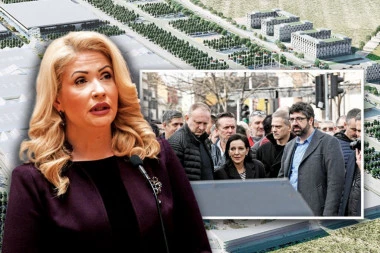 SVETSKA IZLOŽBA RAK-RANA SRPSKE OPOZICIJE: Lažu o 15 milijardi, znaju da će im EXPO biti kraj