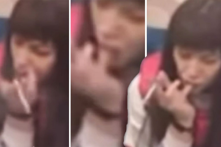 Miljana Kulić jede sline Elita 7 Zadruga