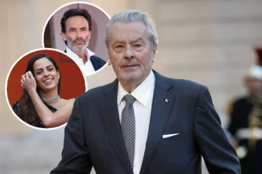 KURCŠLUS U DOMU ALENA DELONA! Brat tvrdi da sestra skriva da je glumac u lošem stanju, ONA OBJAVILA FOTOGRAFIJU OCA!