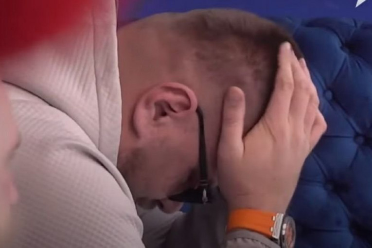 Janjuš plače Elita