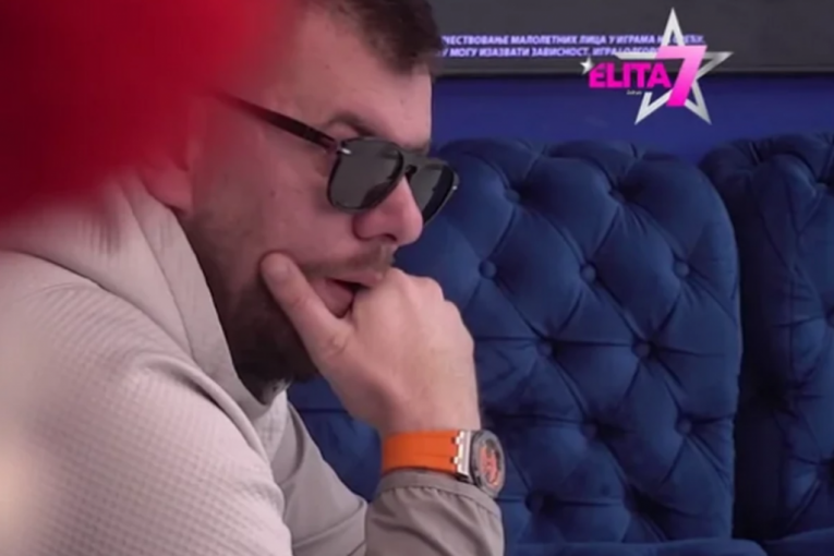 Janjuš plače Elita