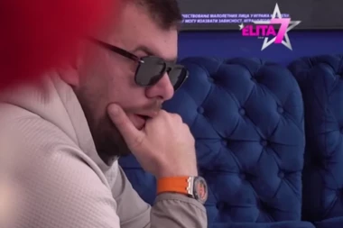 JE L' MOGUĆE DA JANJUŠ OVO RADI?! Scena tera na povraćanje, GADNIJI prizor dugo nije viđen: KOLIKI MONSTRUM MORAŠ DA BUDEŠ?