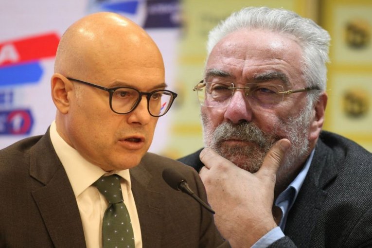 ŠTA AKO NESTOROVIĆ NE ZAUZME NIJEDNU STRANU? Vučević na sednici SNS: Ako ne bude većine idemo ponovo na izbore!