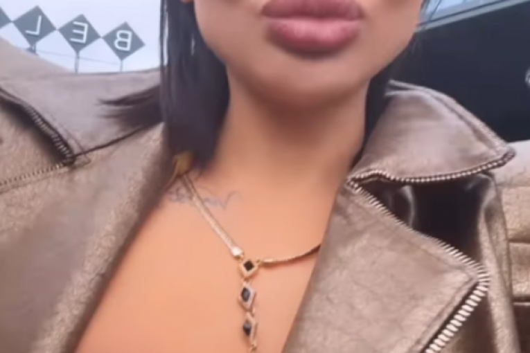 Tamara Đurić pokazala prirodne grudi