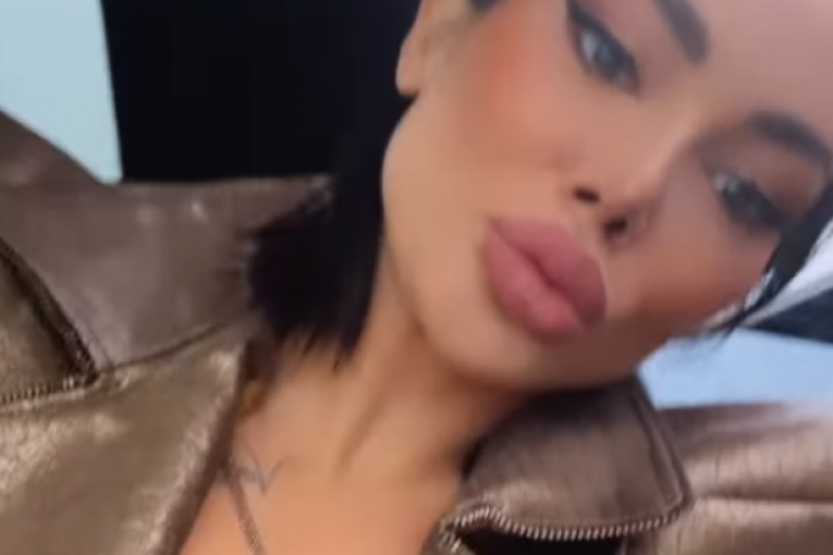 Tamara Đurić izvadila silikone