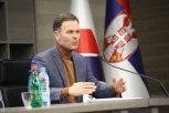 "ZAJEDNO SMO JAČI!" Siniša Mali pozvao građane da dođu na veličanstveni skup u Areni! (VIDEO)