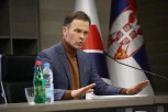 "USPEŠNO SMO ZAVRŠILI PRVI DAN RADNE POSETE VAŠINGTONU" Siniša Mali se oglasio nakon sastanka sa predstavnicima MMF-a